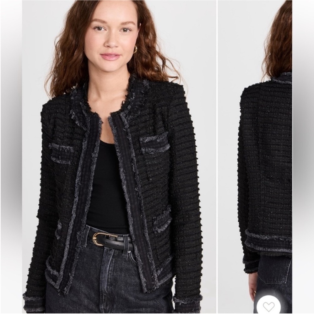 L’agence Agnes jacket size xs